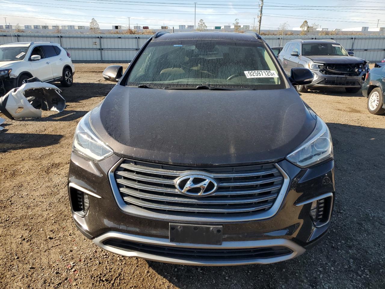 Hyundai SANTA FE Se Image 7