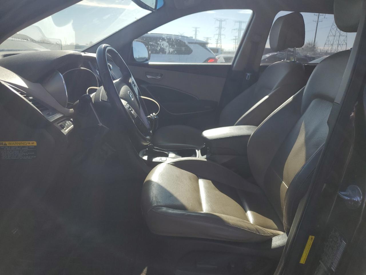 Hyundai SANTA FE Se Image 12