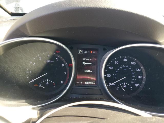 Hyundai SANTA FE Se Image 8