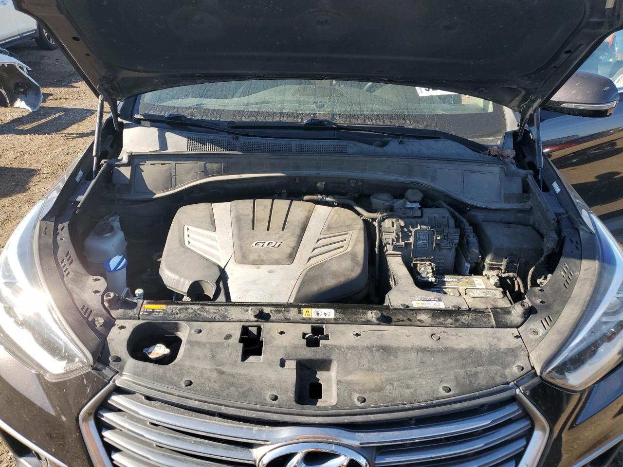 Hyundai SANTA FE Se Image 10