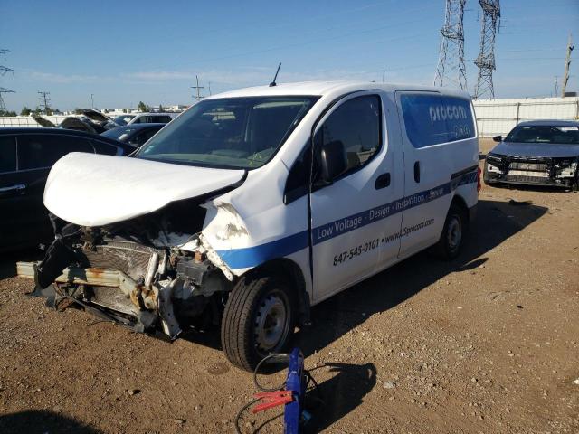  Salvage Nissan Nv