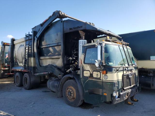  Salvage Autocar Llc Xpeditor W