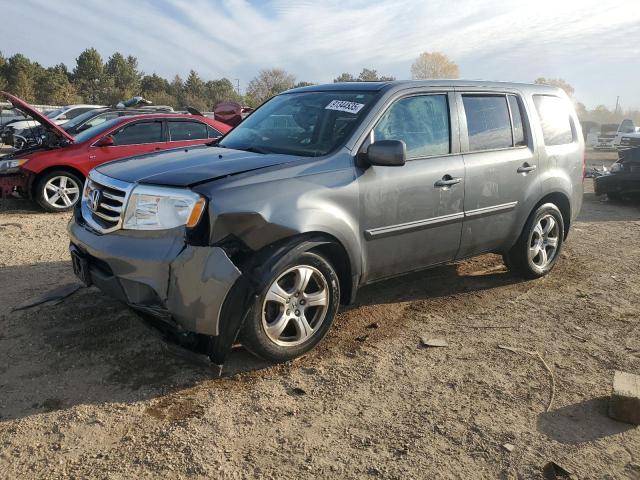  Salvage Honda Pilot