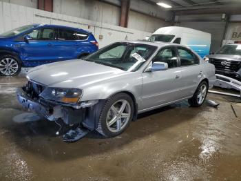  Salvage Acura TL