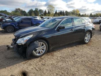 Salvage INFINITI G37