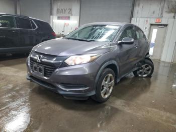  Salvage Honda HR-V