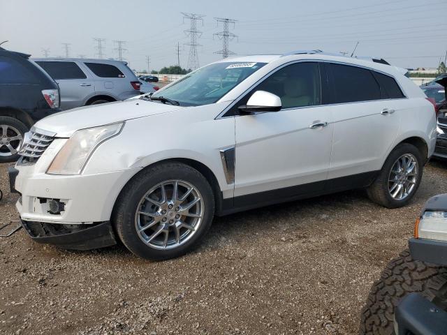  Salvage Cadillac SRX