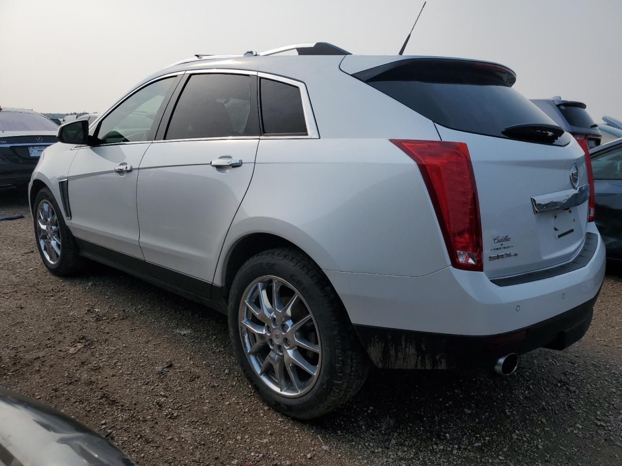 Cadillac SRX Premium Collection Image 2