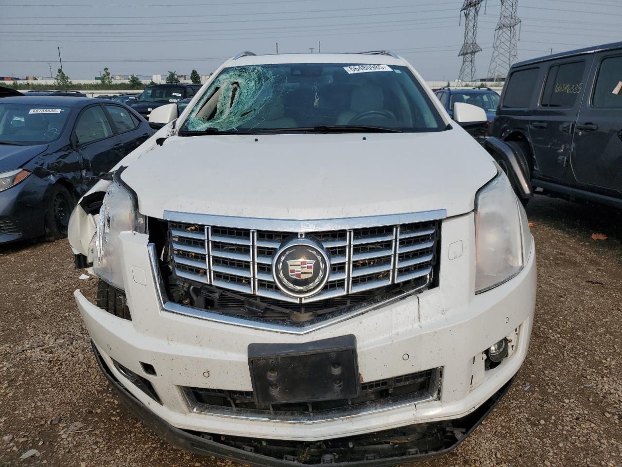 Cadillac SRX Premium Collection Image 13