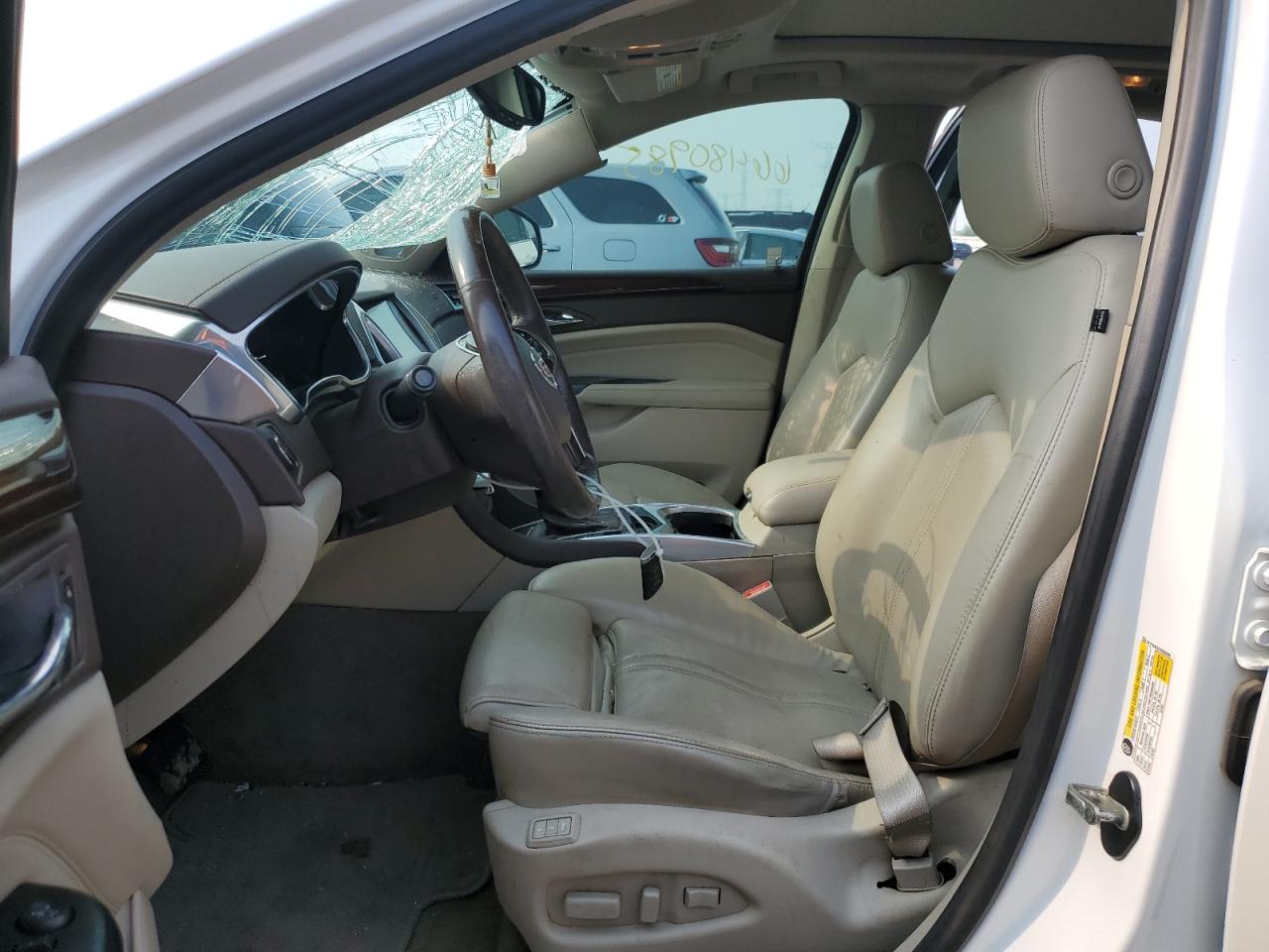 Cadillac SRX Premium Collection Image 9