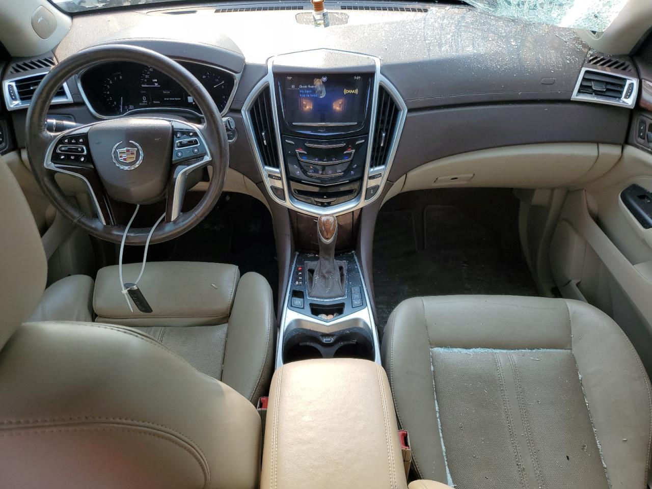 Cadillac SRX Premium Collection Image 12