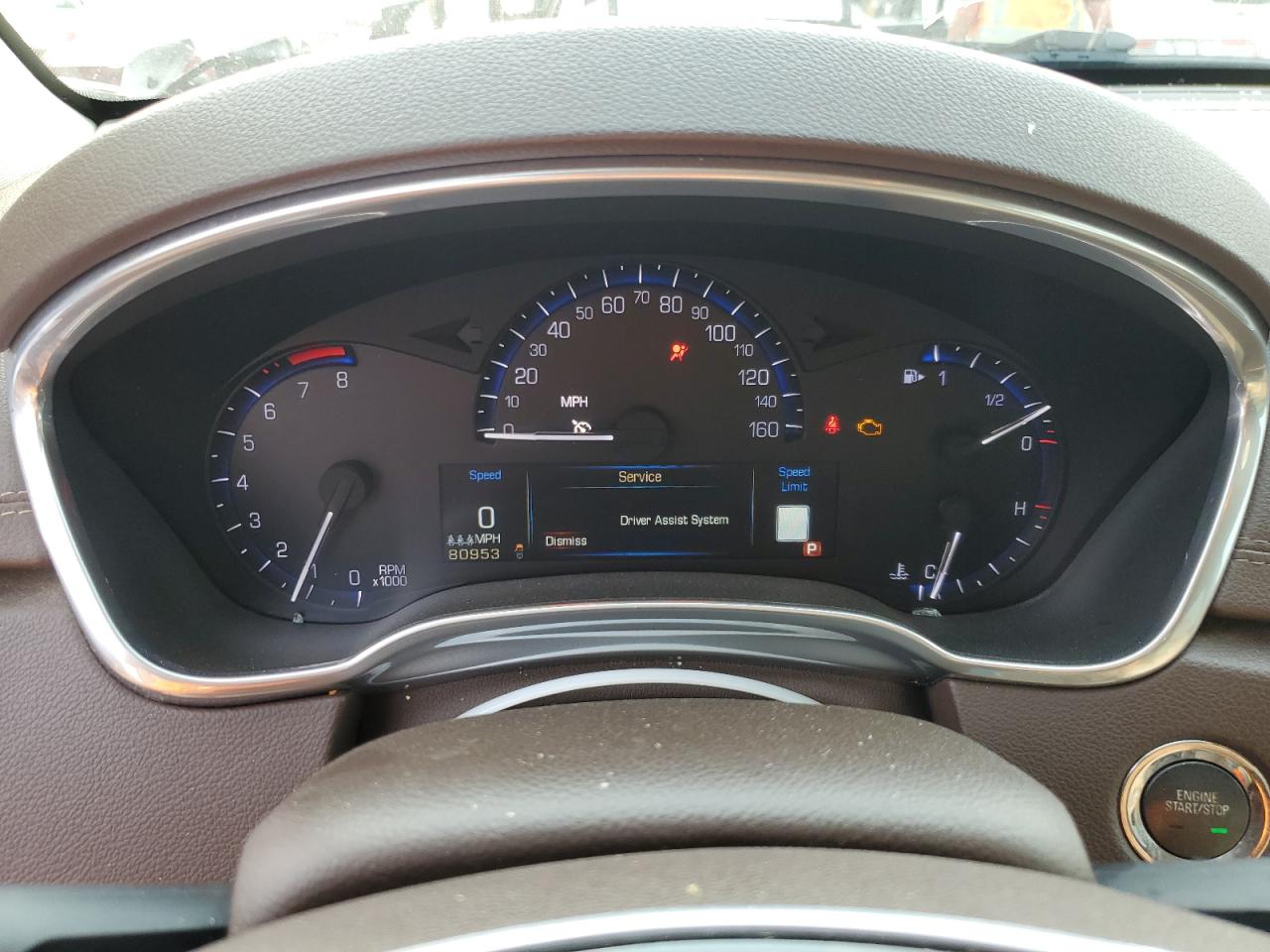 Cadillac SRX Premium Collection Image 7