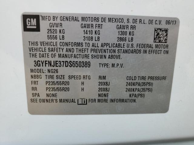 Cadillac SRX Premium Collection Image 6