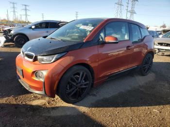  Salvage BMW I Series