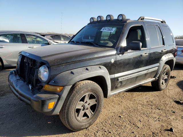  Salvage Jeep Liberty