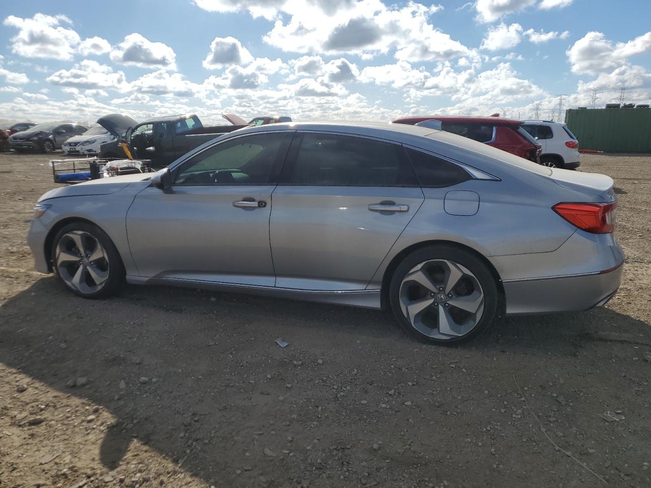 Honda Accord Touring Image 2