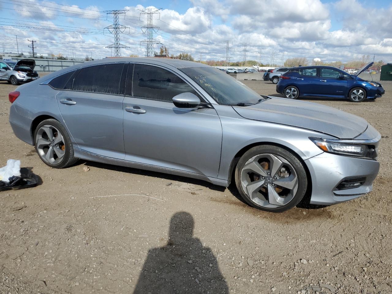 Honda Accord Touring Image 11