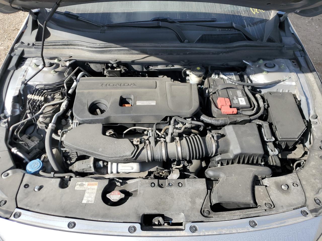 Honda Accord Touring Image 7