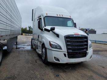 Salvage Freightliner Cascadia 1