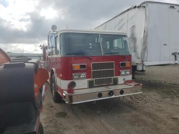  Salvage Pirc Pumper Fir