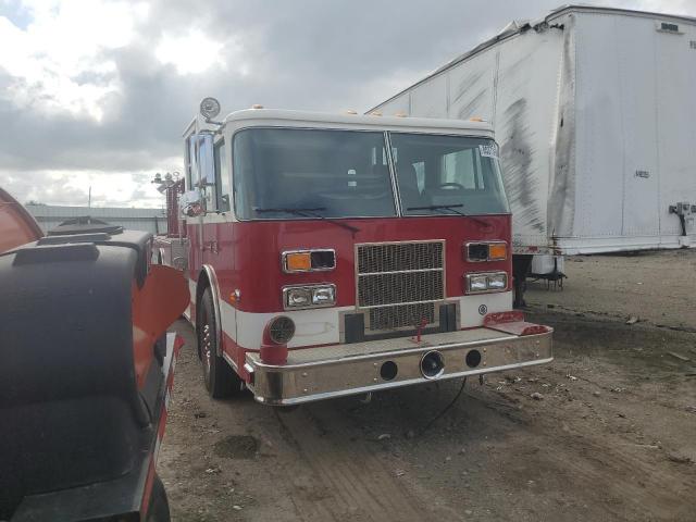  Salvage Pirc Pumper Fir