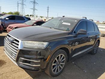 Salvage Audi Q7