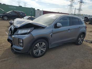  Salvage Mitsubishi Outlander