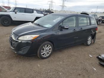  Salvage Mazda 5