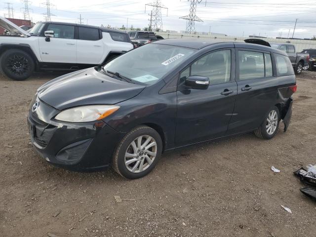  Salvage Mazda 5