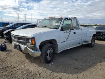  Salvage Chevrolet Gmt