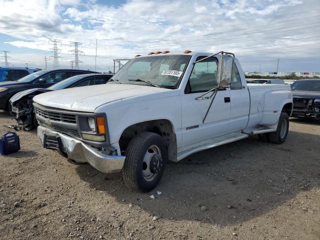  Salvage Chevrolet Gmt