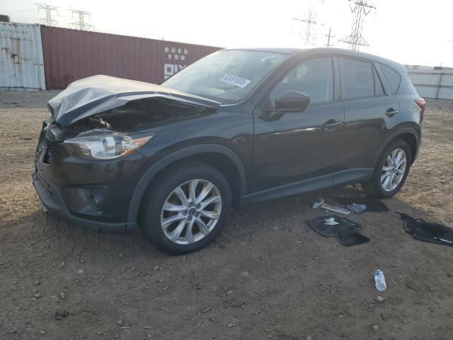  Salvage Mazda Cx