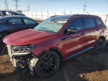 Salvage Kia Sorento