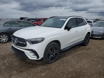  Salvage Mercedes-Benz GLC