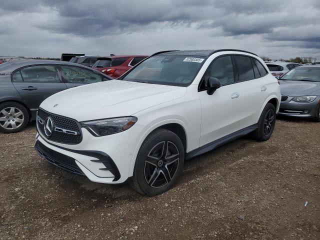  Salvage Mercedes-Benz GLC
