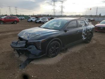  Salvage Kia K4 Lx