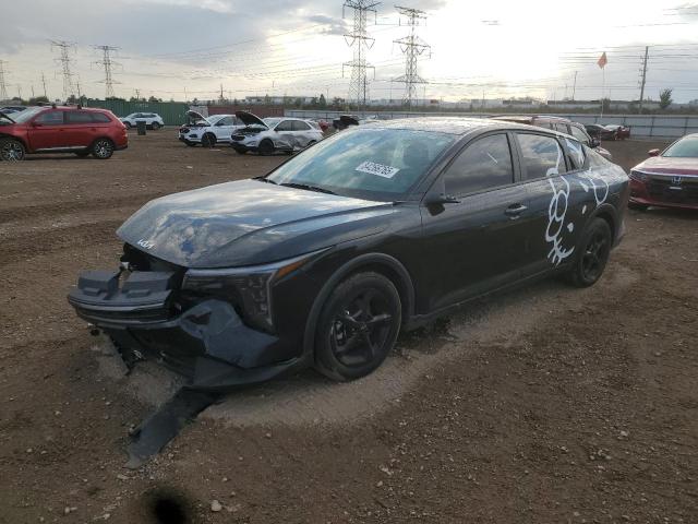  Salvage Kia K4 Lx