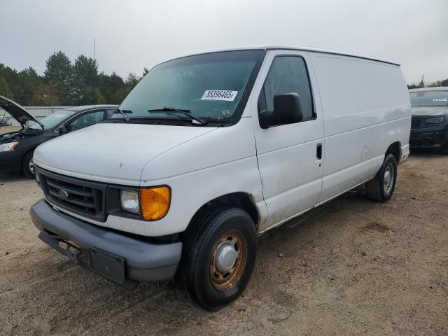  Salvage Ford Econoline