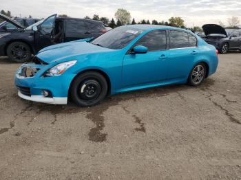  Salvage INFINITI G37