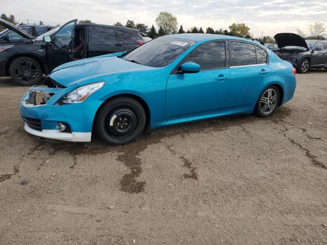  Salvage INFINITI G37