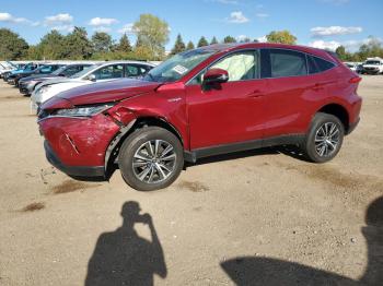  Salvage Toyota Venza