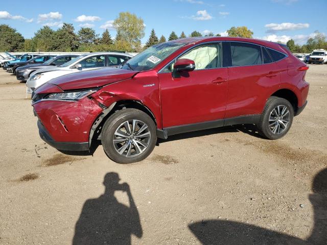  Salvage Toyota Venza