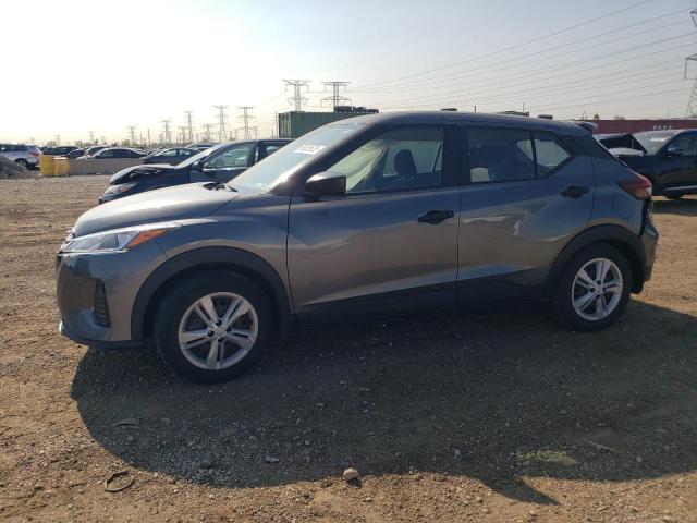  Salvage Nissan Kicks