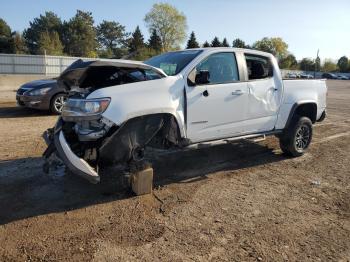  Salvage Chevrolet Colorado