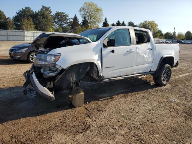  Salvage Chevrolet Colorado