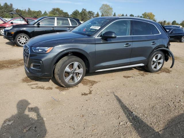  Salvage Audi Q5