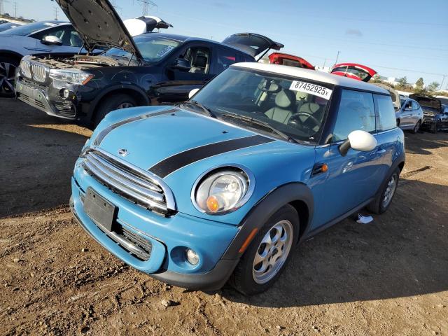  Salvage MINI Cooper