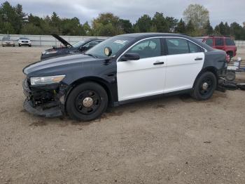  Salvage Ford Taurus