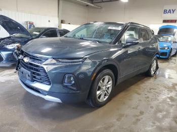  Salvage Chevrolet Blazer