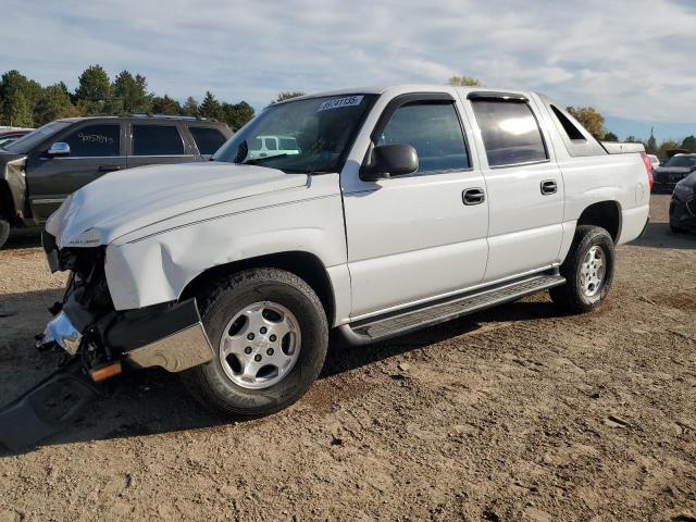  Salvage Chevrolet Avalanche